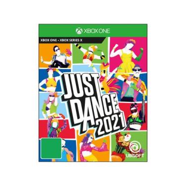 Imagem de Just Dance 21 Para Xbox One Ubisoft