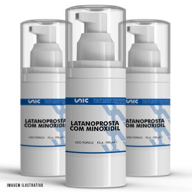 Imagem de Compre 2 Leve 3 Latanoprosta Espuma Capilar 100ml
