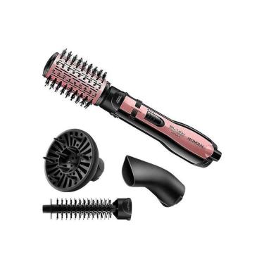 Imagem de Escova Giratória Mondial Turbo Kit 5 Em 1 Profissional 220v