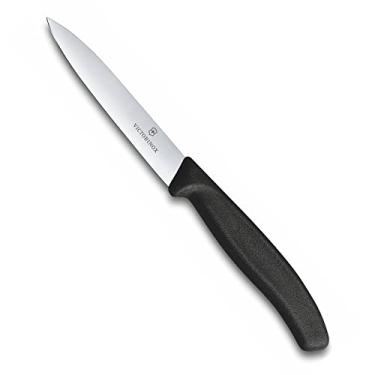 Imagem de Victorinox Gemüsemesser SwissClassic, 10 cm, Schwarz