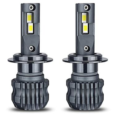 Imagem de Ultra Led Slim RayX 11.000 Lumens 70W 6000k H7