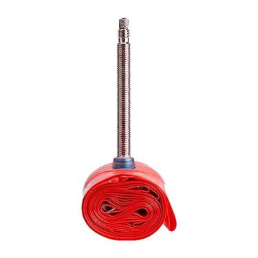 Imagem de Vaveren Tubo interno de bicicleta Tubo interno de bicicleta Pneus de bicicleta Premium durável TPU Tubo de bicicleta leve Tubo de bicicleta para adultos, 20x1.2 ou 1.75in 60L