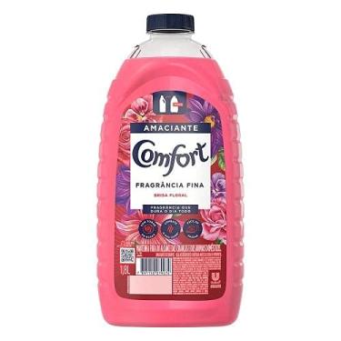 Imagem de Comfort Amaciante Líquido 1.800Ml Brisa Floral