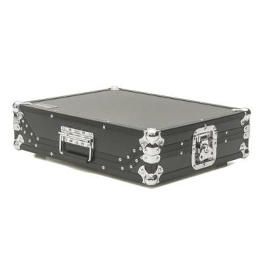 Imagem de Hard Case Controladora Pioneer Ddj 400 Sem Plataforma Black - Somcase