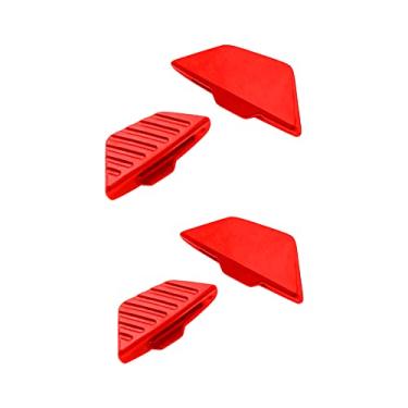 Imagem de Mryok Nosepiece de reposição para óculos de sol Oakley Mercenary OO9424 - vermelho