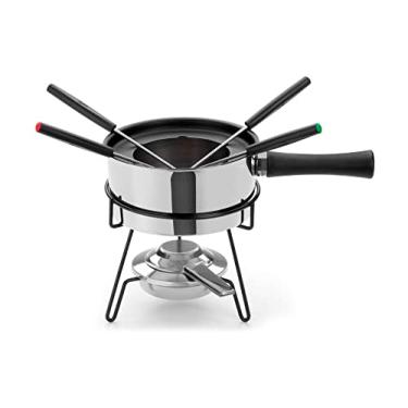 Imagem de Servico Fondue Mont Blanc 9 pecas 1L em Aço Inox - Forma