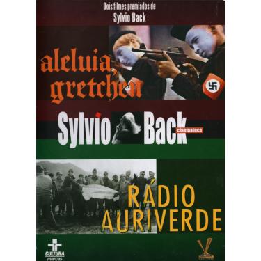 Imagem de aleluia gretchen radio auriverde dvd
