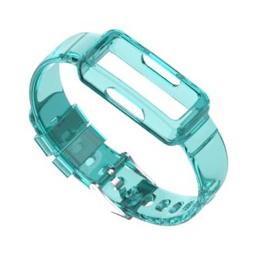 Imagem de HEMOTON Bandas Smartwatch cinta banda alça mulher pulseira de relógio substituível pulseira de relógio ajustável troca de pulseira de relógio substituição da pulseira de relógio Moda tpu
