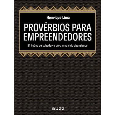 Imagem de Proverbios Para Empreendedores