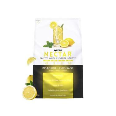 Imagem de Nectar Whey Protein (2Lb) Roadside Lemonade Syntrax