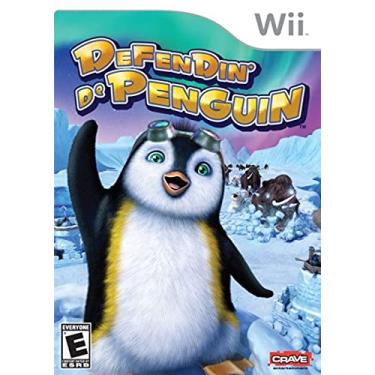 Imagem de Defendin De Penguin - Nintendo Wii