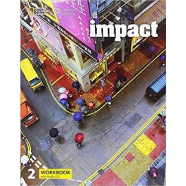 Imagem de Impact British 2 - Workbook With Audio Cd - National Geographic Learni