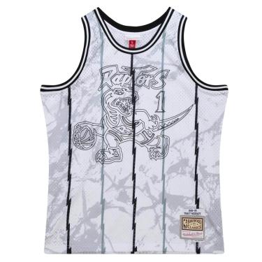 Imagem de Regata Mitchell & Ness Marble Swingman Jersey Toronto Raptors Masculino-Masculino