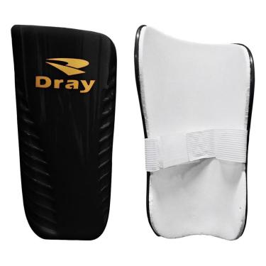 Imagem de Caneleira Dray Infantil Futebol Campo Society Futsal C/ NF-Unissex