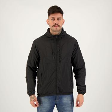 Imagem de Jaqueta Corta Vento Veztro Anorak Preto-Masculino