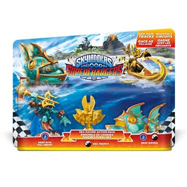 Imagem de Skylanders Supercharger Racing Sea Pack