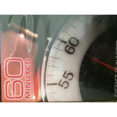 Imagem de 60 Minutes - Evidence of Injustice (November 18, 2007)