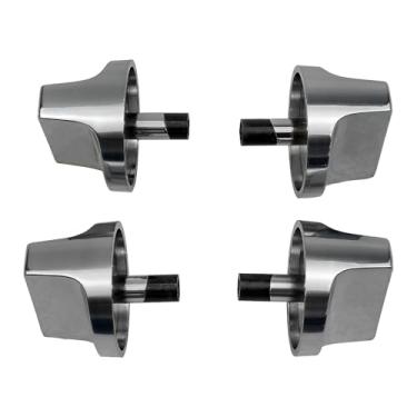 Imagem de W11517334 Substituição do botão de controle do forno a gás para W11122869 W10850033 AP7002932 compatível com W-hirlpo-ol Range Model WEG515S0FB0 WEG515S0FS0 WEG515S0FS2 WEG515S0FS2 WEG515S0FS2 3 WEG5