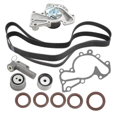 Imagem de Kit de correia dentada CTBK-A009WPHT com bomba de água compatível com Sportage Tucson Tiburon 2.7L