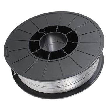 Imagem de Alumínio 4043 MIG Fio de solda 0,89 cm Fio 5 Ibs 0,89 cm 1 rolo ER4043 (0,89 cm 5 Ibs Roll)