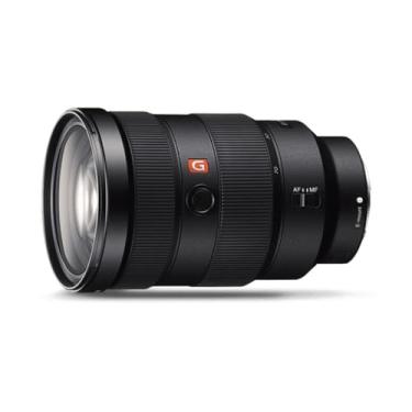 Imagem de Sony SEL2470GM E-Mount Lente de Câmera: FE 24-70 mm F2.8 G Master Full Frame Lente Zoom Padrão Preta