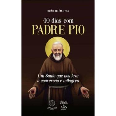 Imagem de 40 Dias Com Padre Pio