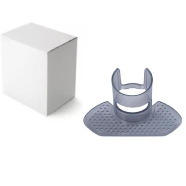 Imagem de Compatível com filtro de substituição Tineco, compatível com Floor ONE S5/S5 PRO 2, tampa de tanque de água suja, peças de acessórios para aspirador de pó seco e molhado