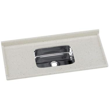 Imagem de Pia Rorato Roralit Cuba Inox 562214 Travertino