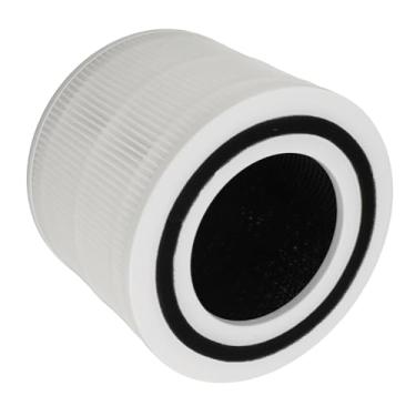 Imagem de Filtro de Substituição LEVOIT 300 300S, Filtragem de Poeira de Alta Eficiência, Remoção Eficaz de Odores e Absorção de Partículas, Material Ecologicamente Correto