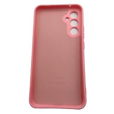 Imagem de Capa Capinha compatível com Samsung Galaxy a34 5g tela 6.6 Silicone Av