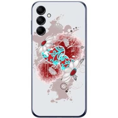 Imagem de Capa Adesivo Skin363 Verso Para Samsung Galaxy M14 - KawaSkin
