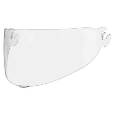 Imagem de Viseira Cristal Para Capacete Pro Tork Attack - Attack Solid, Único, C