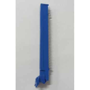 Imagem de Conector Slot Pcie X16 164p G/f Azul Escuro - Four Solutions