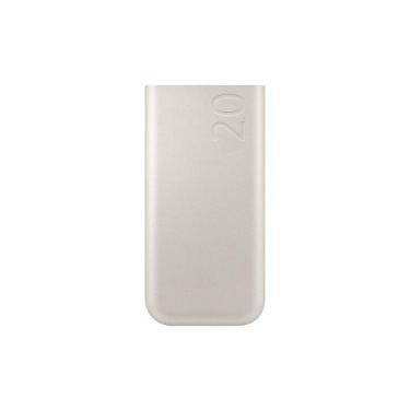 Imagem de Carregador Portátil Samsung, 45W - EB-P4520XUPGBR, 20.000mAh