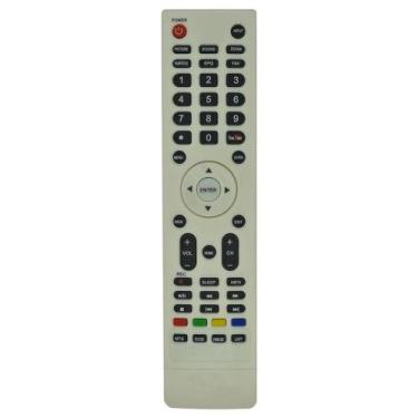 Imagem de Compatível com Controle Remoto Tv Led TCL Ct-6780 - Lelong