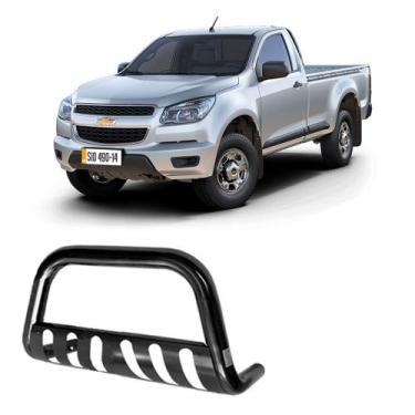 Imagem de Quebra Mato S10 2012 2013 2014 2015 2016 2017 a 2020 Preto - VF