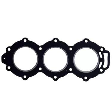 Imagem de Junta Do Cabeçote Para Motor De Popa Yamaha 60Hp 3 Cilindro - A.R Vari