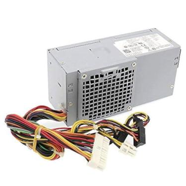 Imagem de YEECHUN Fonte de alimentação 250W L250NS-00 D250AD-00 para Dell Optiplex 390 790 990 3010 DT Inspiron 530s 537s 540s 545s 546s 560s 570s 580s Vostro 20s 230 400s 400s Studio 540s Slim Desktop DT Systems