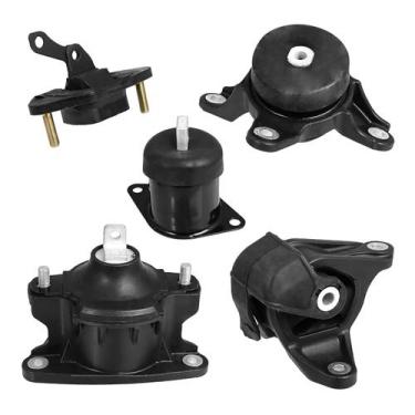 Imagem de Suporte de motor do motor AUTOSITY EM-A4565 EM-A4572 EM-A4570 EM-A4584