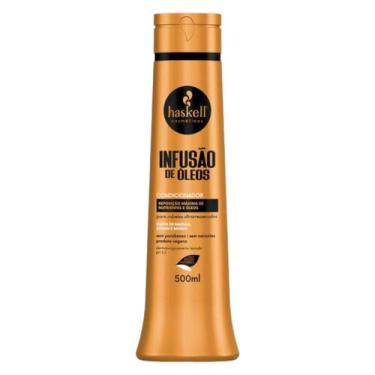 Imagem de Condicionador Haskell Infusão de óleos 500 ML