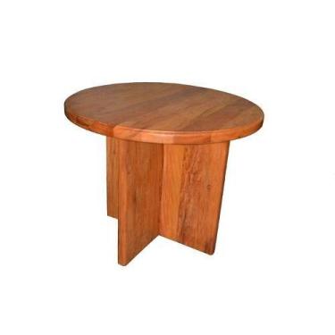 Imagem de Mesa Rústica Perez em Madeira de Demolição - Cód 315 - Barrocarte