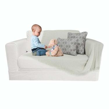 Imagem de Manta Colcha Buddemeyer Solteiro In Desing 1,60m X 2,30m Decorativa Li