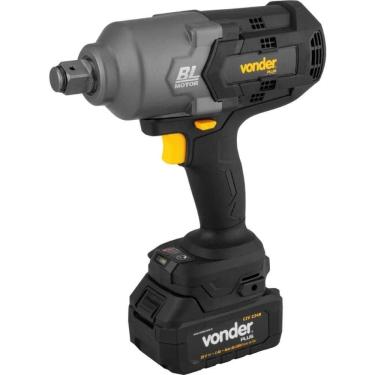 Imagem de Chave De Impacto à Bateria 3-4`` 20v Bivolt Civ234b Vonder Plus