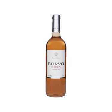 Imagem de Vinho Rosé Seco Corvo Rosa - 750ml, Seco, Rosé