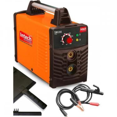 Imagem de Inversora De Solda Intech 200A 220V Smi200-220V, 220V