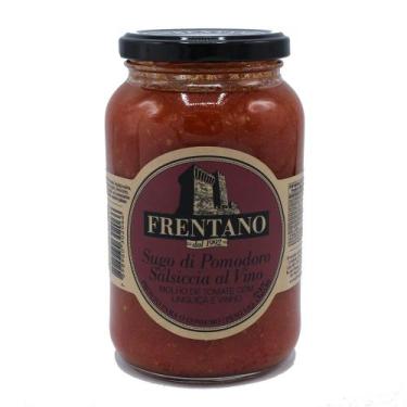 Imagem de Molho de Tomate Linguiça Fretano 525g - Frentano