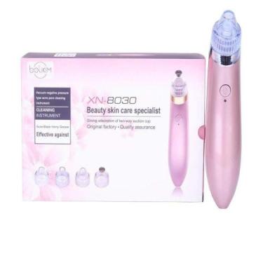 Imagem de Removedor Extrator De Espinha Aparelho De Espinha Acne Kit - Makeda