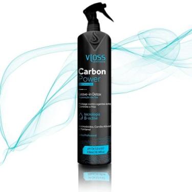 Imagem de Finalizador Carbon Power, Toque Final Com Brilho E Proteção - Vloss