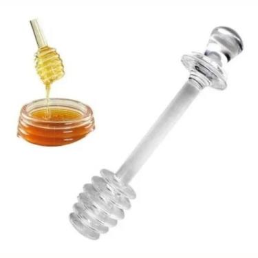 Imagem de Pegador de Mel Acrílico 13cm Amigold