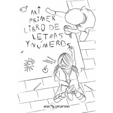 Imagem de Mi primer libro de letras y números - Espanhol